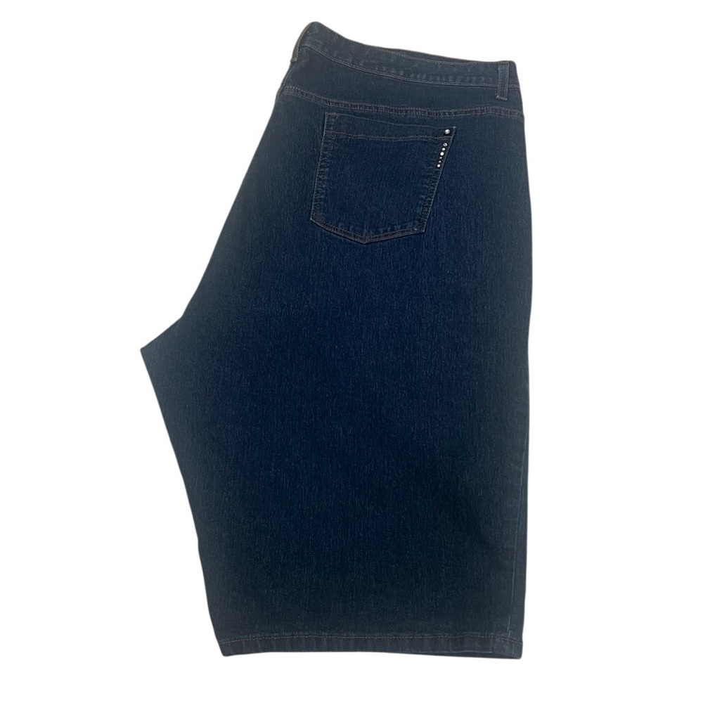 BANDOLINO - PLUS SIZE - BERMUDA JEAN WALKING SHORTS 🩳 RILEY